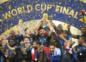 các đội vô địch world cup nhiều nhất trong lịch sử